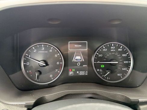Used 2023 Subaru Ascent Limited w/ Technology Package AWD/4WD image 12