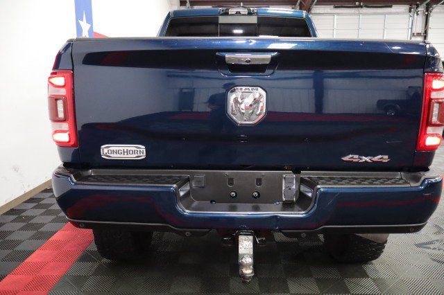 Used 2022 RAM 3500 Limited AWD/4WD image 36