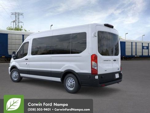 New 2026 Ford Transit 350 XLT image 4