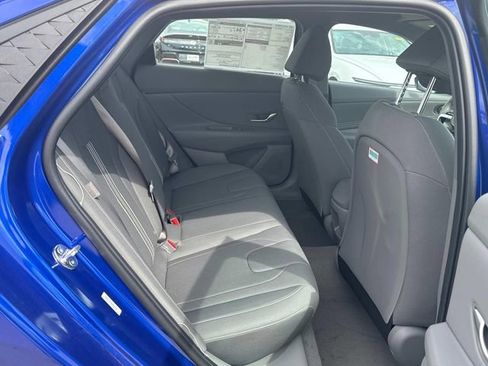New 2026 Hyundai Elantra Sport w/ Cargo Package FWD image 14
