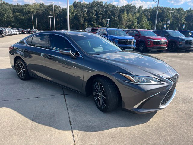 Used 2022 Lexus ES 350 w/ Premium Package FWD image 10