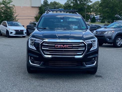 Used 2022 GMC Terrain SLT w/ Infotainment Package II image 6