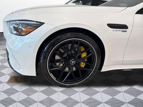 Certified 2020 Mercedes-Benz AMG GT 63 S image 9