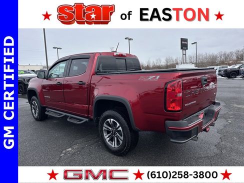 Used 2022 Chevrolet Colorado Z71 w/ Safety Package image 7