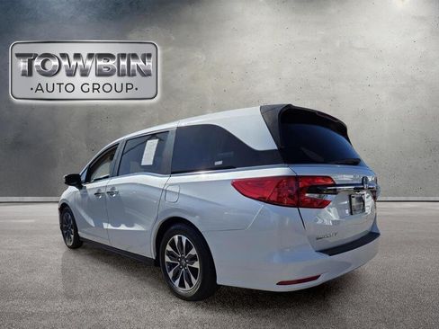 Used 2022 Honda Odyssey EX-L image 7