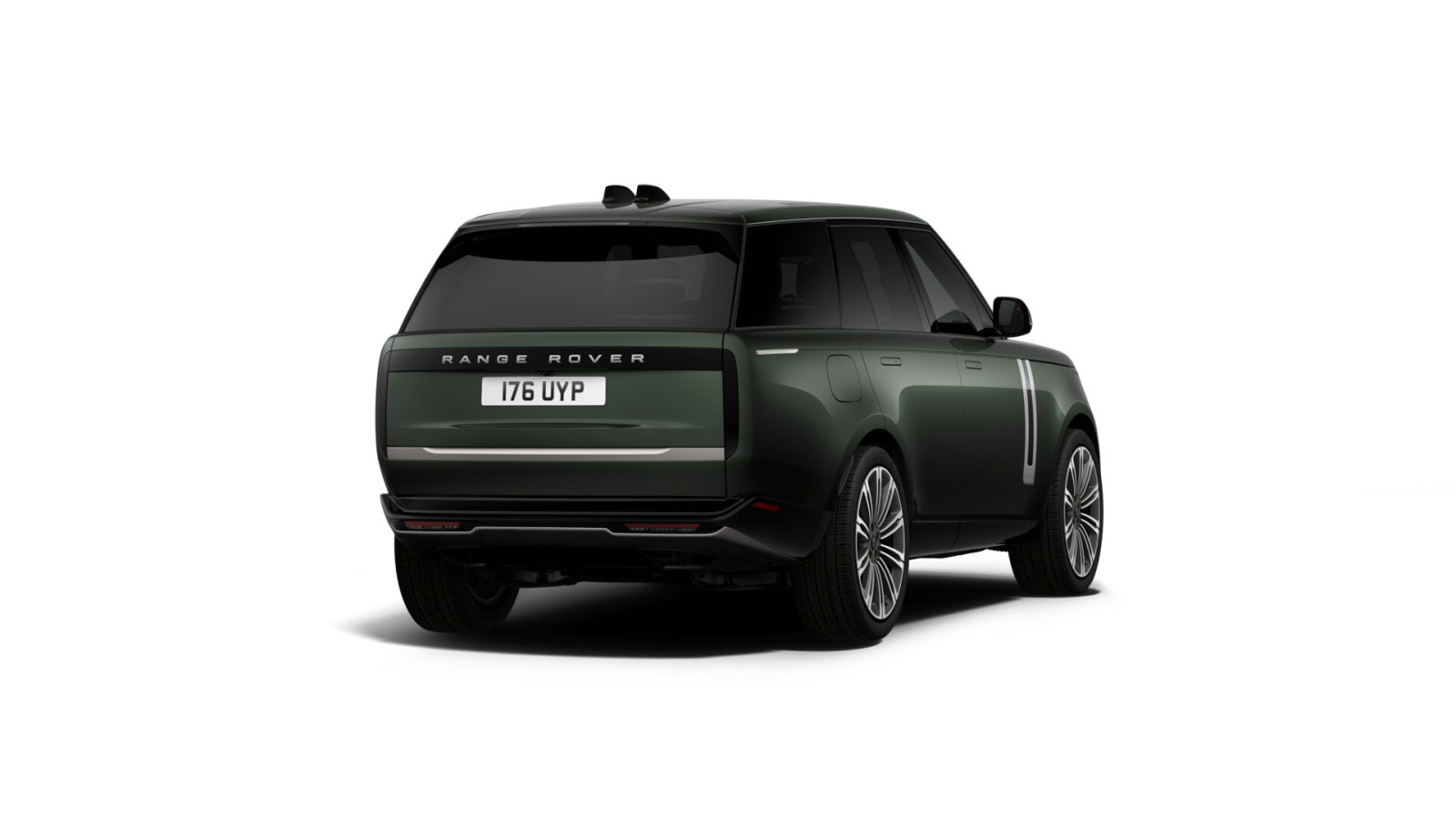 New 2027 Land Rover Range Rover SE AWD/4WD image 2