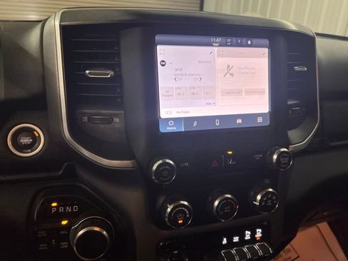 Used 2022 RAM 1500 Big Horn image 30