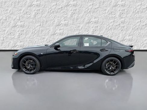 New 2026 Lexus IS 350 F Sport RWD image 6
