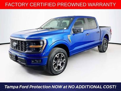 Used 2024 Ford F150 STX