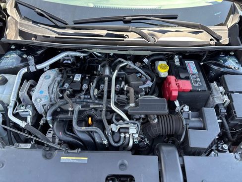 Certified 2023 Nissan Sentra SR w/ Midnight Edition Package FWD image 11