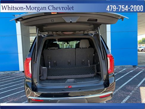 Used 2022 GMC Yukon SLT RWD image 37