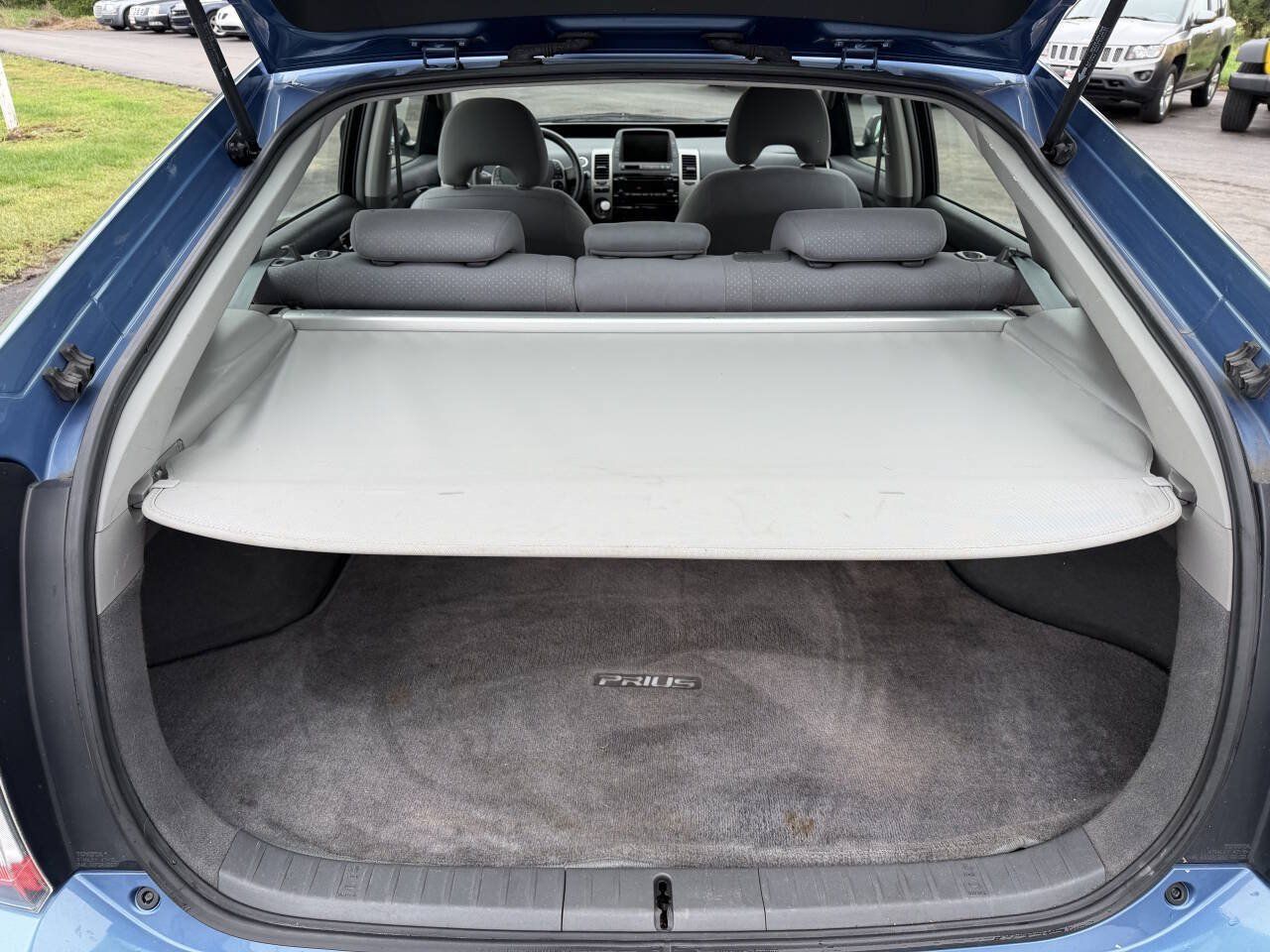 Used 2007 Toyota Prius w/ Pkg 3 FWD image 15