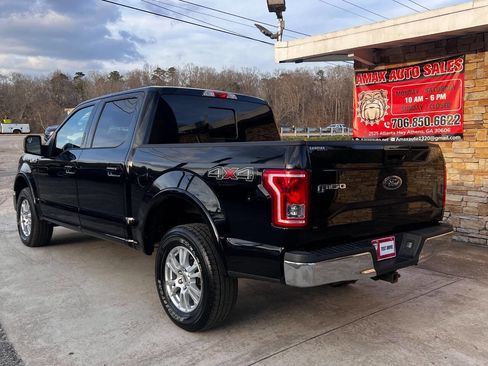 Used 2017 Ford F150 Lariat image 4