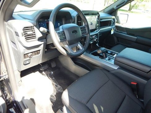 New 2025 Ford F150 XLT w/ Equipment Group 302A MID image 15