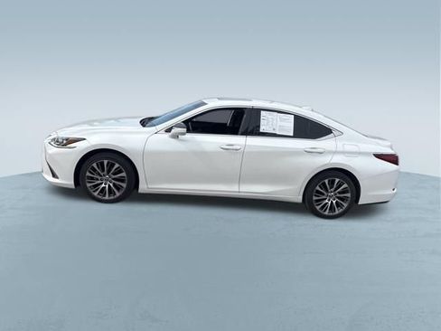 Used 2019 Lexus ES 350 w/ Premium Package FWD image 14