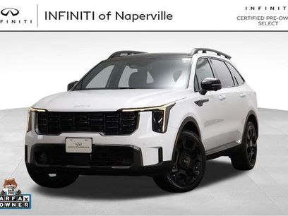 Used 2024 Kia Sorento SX Prestige
