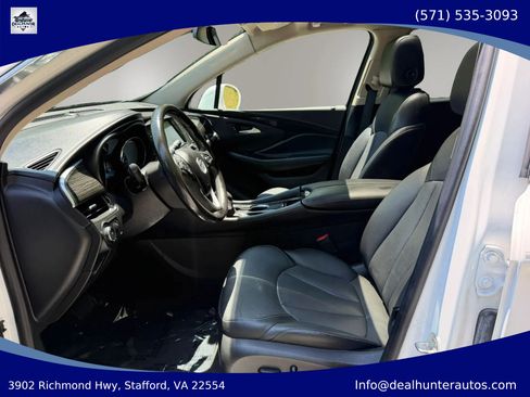 Used 2017 Buick Envision Essence w/ LPO, Cargo Package AWD/4WD image 27