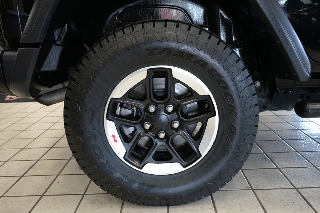 Used 2020 Jeep Wrangler Unlimited Rubicon AWD/4WD image 61