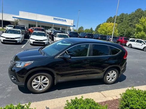 Used 2014 Honda CR-V EX image 8