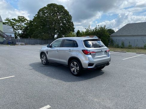 New 2025 Mitsubishi Outlander Sport ES image 8