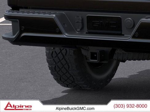 New 2026 GMC Sierra 2500 AT4X AWD/4WD image 14