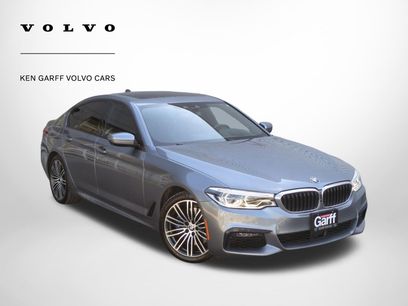 Used 2019 BMW 530e xDrive w/ M Sport Package