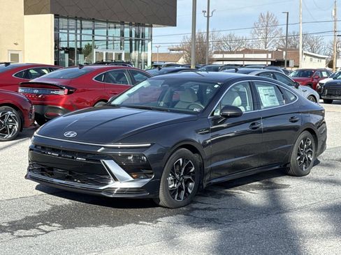New 2025 Hyundai Sonata SEL image 15