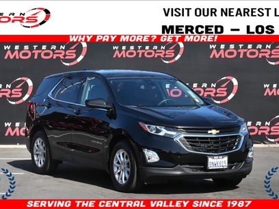 Used 2020 Chevrolet Equinox LT