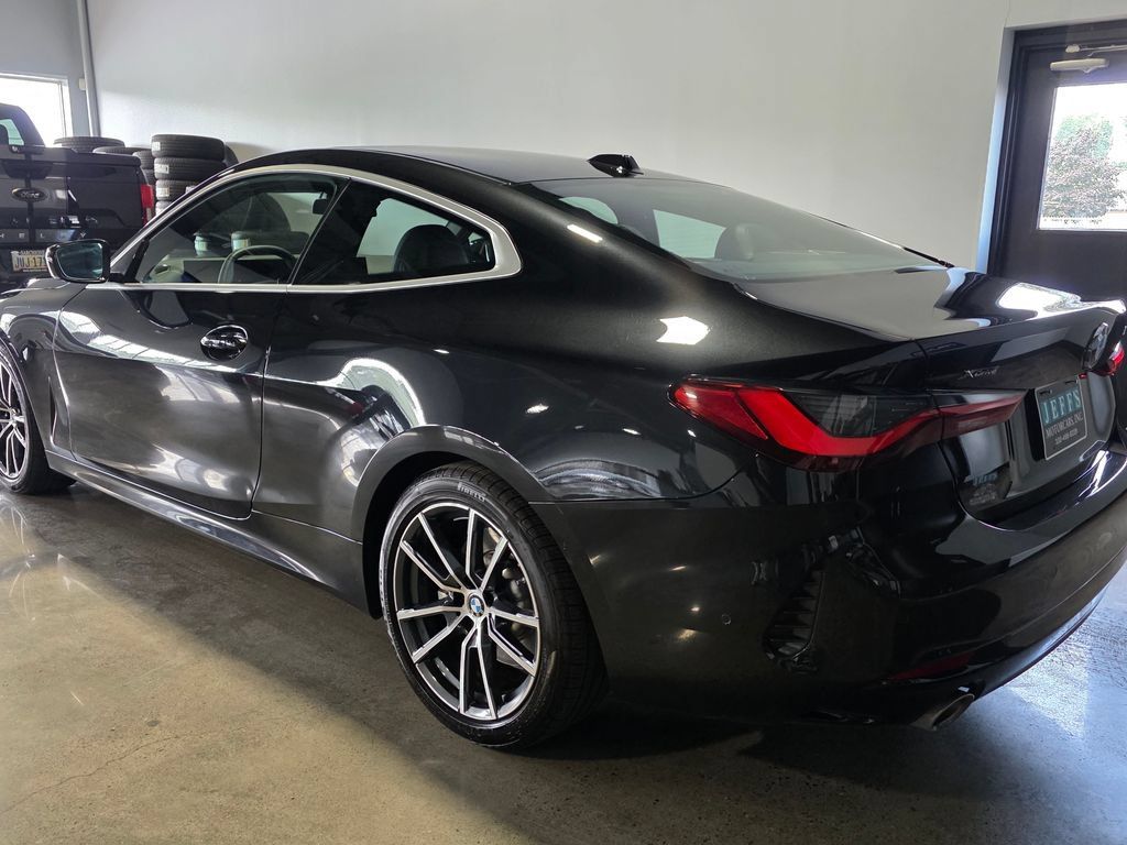 Used 2026 BMW 430i xDrive Coupe AWD/4WD image 6