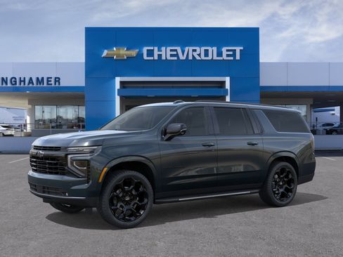 New 2026 Chevrolet Suburban RST AWD/4WD image 26