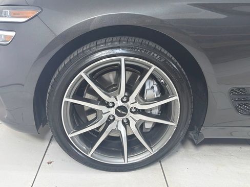Used 2026 Genesis G70 2.5T Prestige RWD image 9