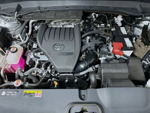 Used 2024 Toyota Grand Highlander FWD image 24