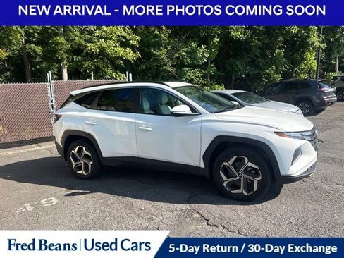 Certified 2023 Hyundai Tucson SEL w/ Convenience Package AWD/4WD image 4