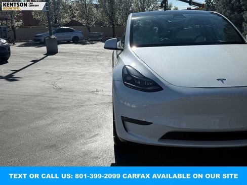 Used 2023 Tesla Model Y Long Range image 12