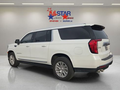 Used 2024 GMC Yukon XL Denali image 5