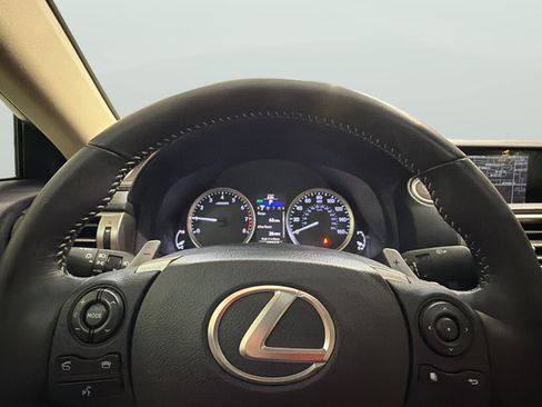 Used 2014 Lexus IS 350 w/ Luxury Package w/Brown Wood RWD image 34