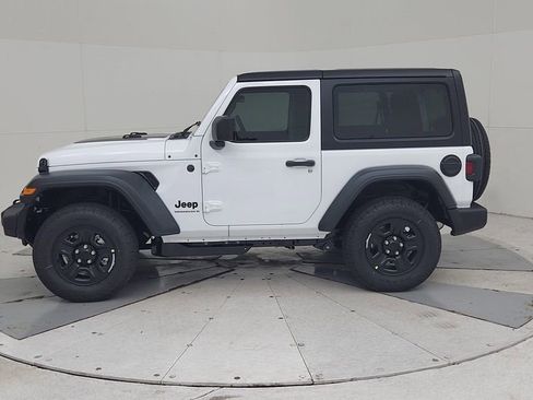 New 2026 Jeep Wrangler Sport image 7