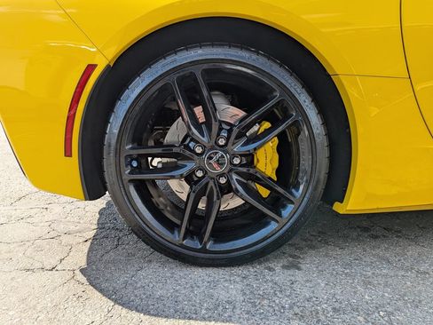 Used 2015 Chevrolet Corvette Stingray Convertible w/ 2LT Preferred Equipment Group RWD image 50