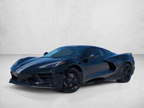 Used 2020 Chevrolet Corvette Stingray Premium Conv w/ 3LT Preferred Equipment Group image 23