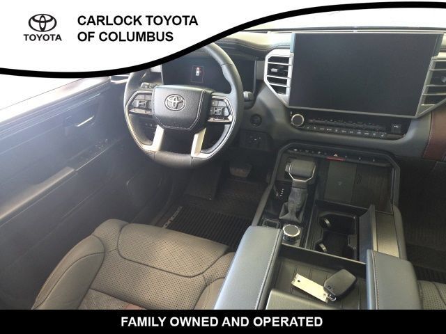 Used 2026 Toyota Sequoia Capstone AWD/4WD image 19