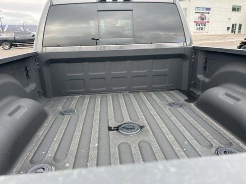 Used 2024 RAM 2500 Rebel w/ Safety Group image 14
