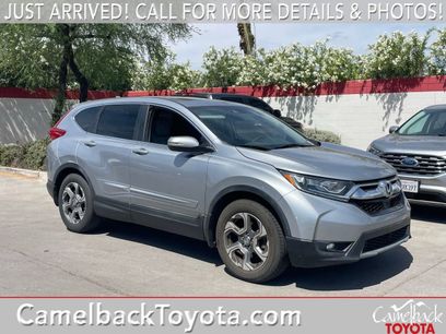 Used 2018 Honda CR-V EX