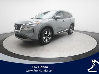 Used 2021 Nissan Rogue SL w/ Premium Package image 1