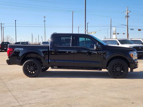 New 2026 Ford F150 Lariat w/ Equipment Group 501A Mid AWD/4WD image 7