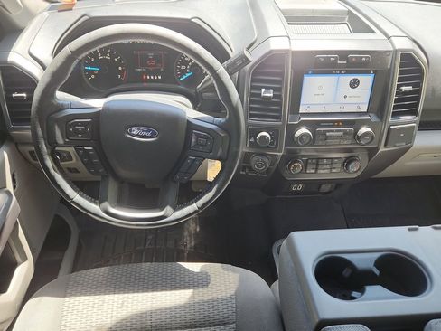 Used 2019 Ford F150 XLT w/ Equipment Group 301A Mid AWD/4WD image 10