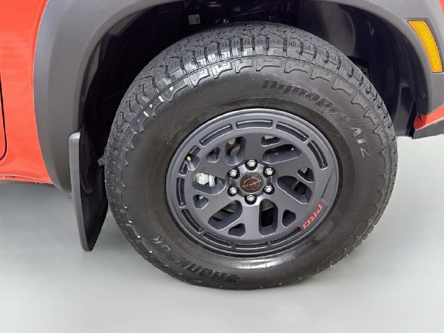 Used 2025 Nissan Frontier PRO-4X w/ Interior Protection Package AWD/4WD image 31