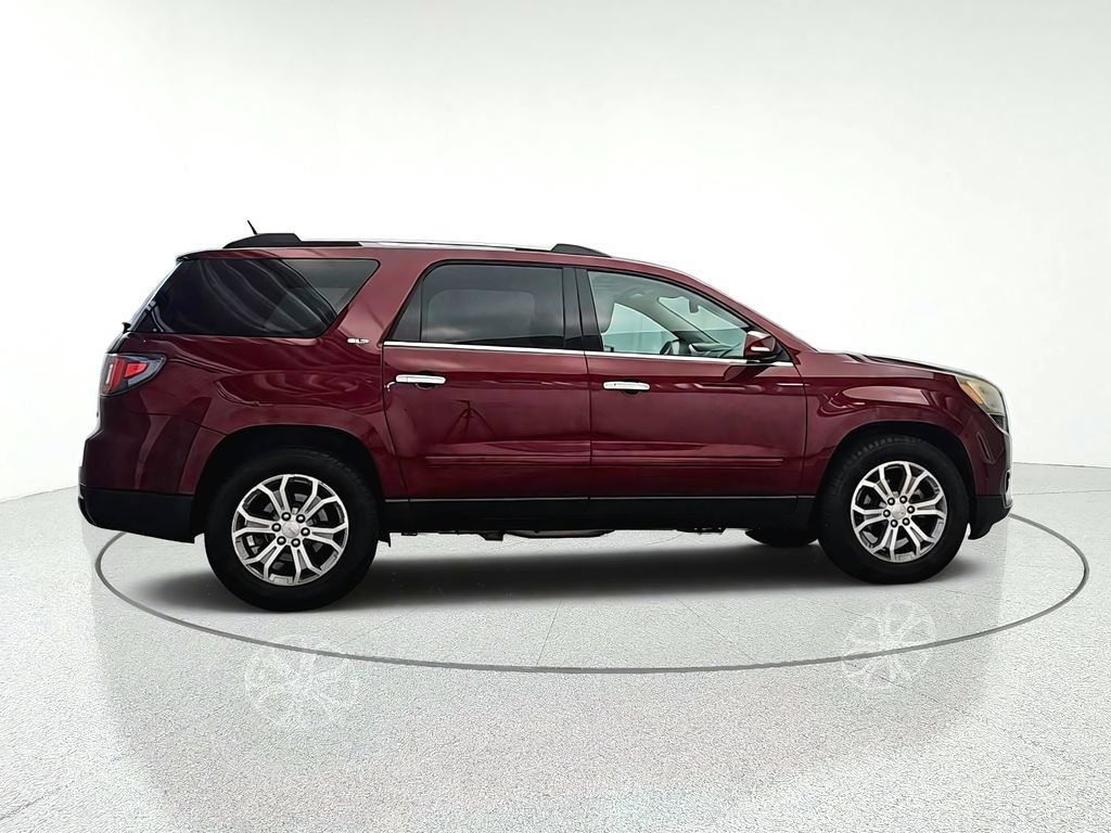 Used 2016 GMC Acadia SLT w/ Open Road Package FWD image 8