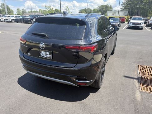 Used 2023 Buick Envision Essence w/ Sport Touring Package AWD/4WD image 15