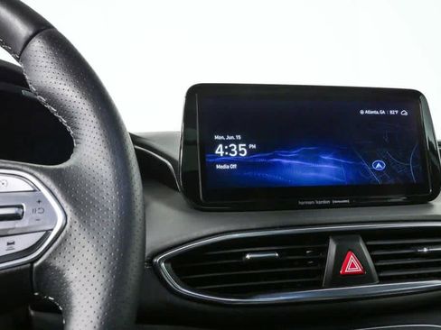 Used 2023 Hyundai Santa Fe Calligraphy FWD image 13