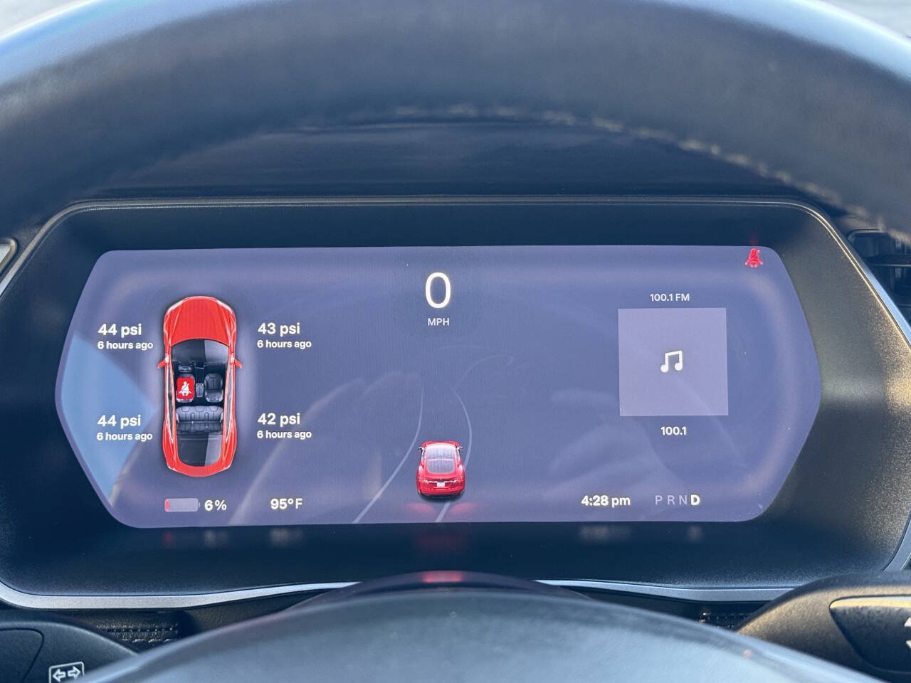 Used 2018 Tesla Model S 100D AWD/4WD image 2
